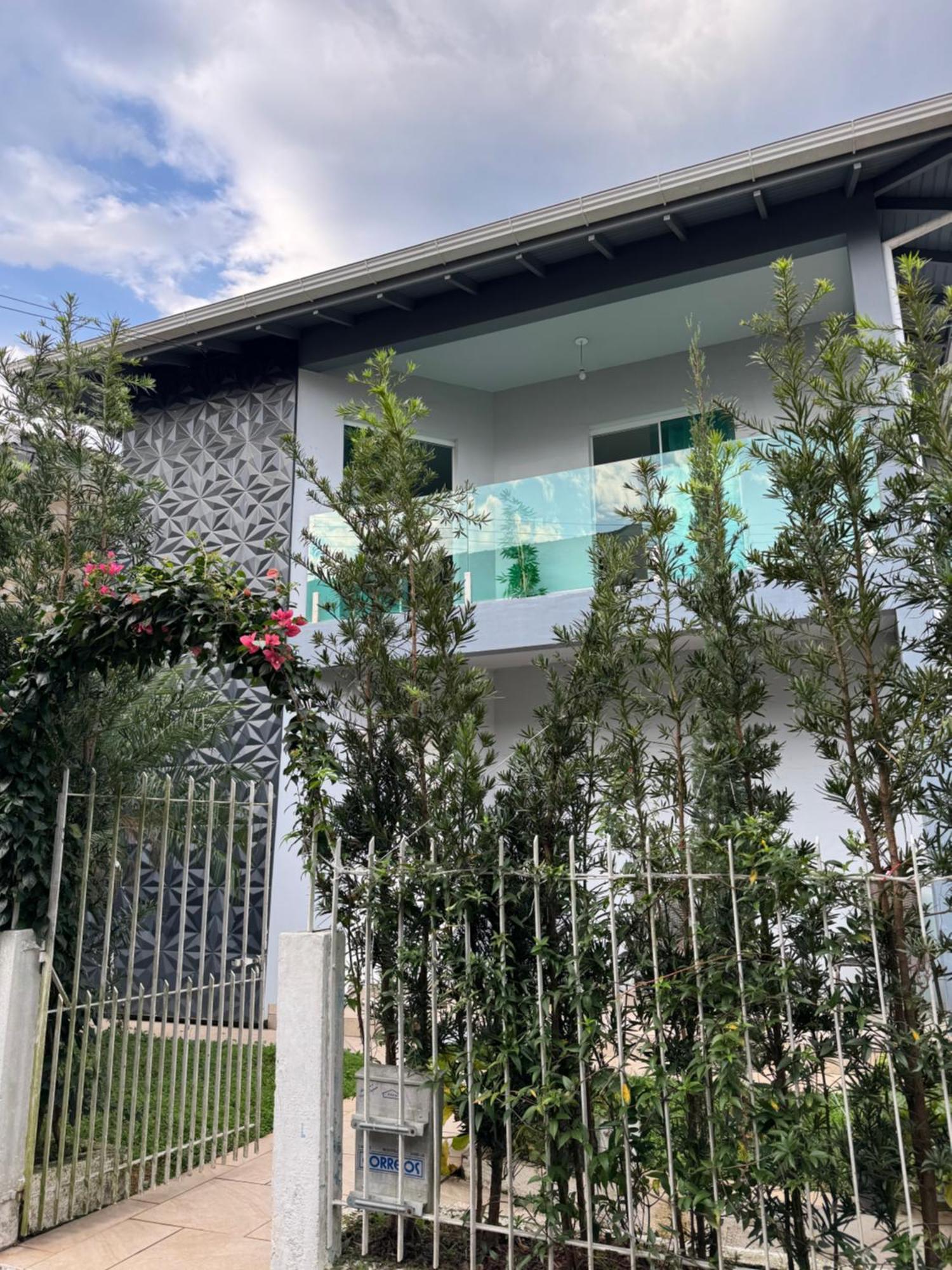 Quarto Confortavel Com Tv, Ar E Sacada Vista Jardim Florianópolis Екстериор снимка