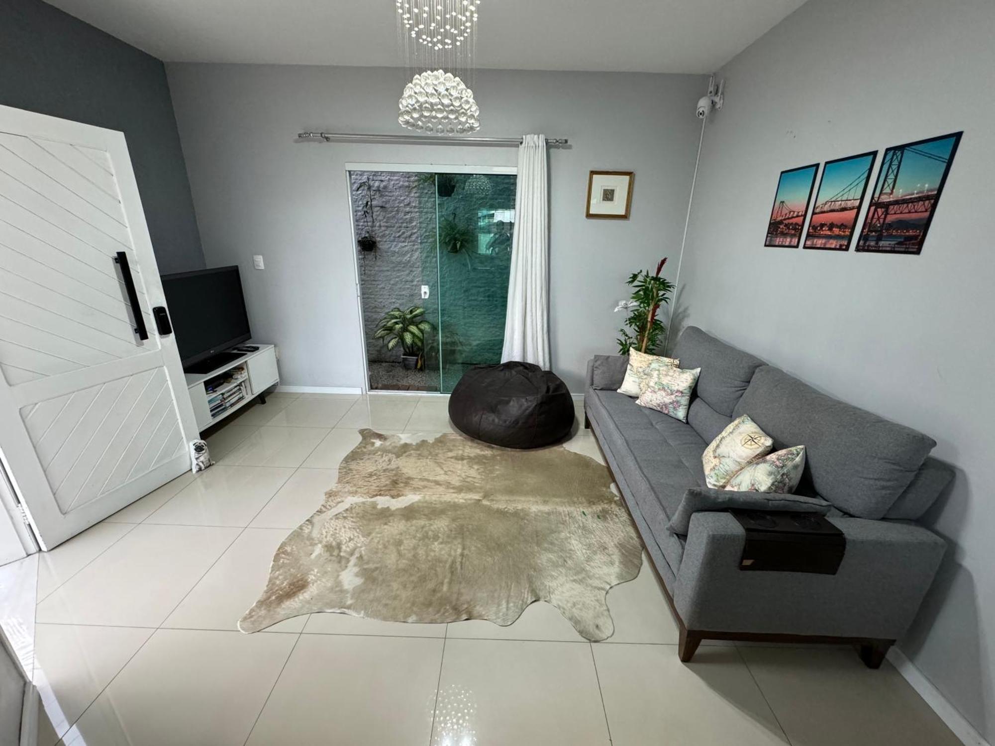 Quarto Confortavel Com Tv, Ar E Sacada Vista Jardim Florianópolis Екстериор снимка