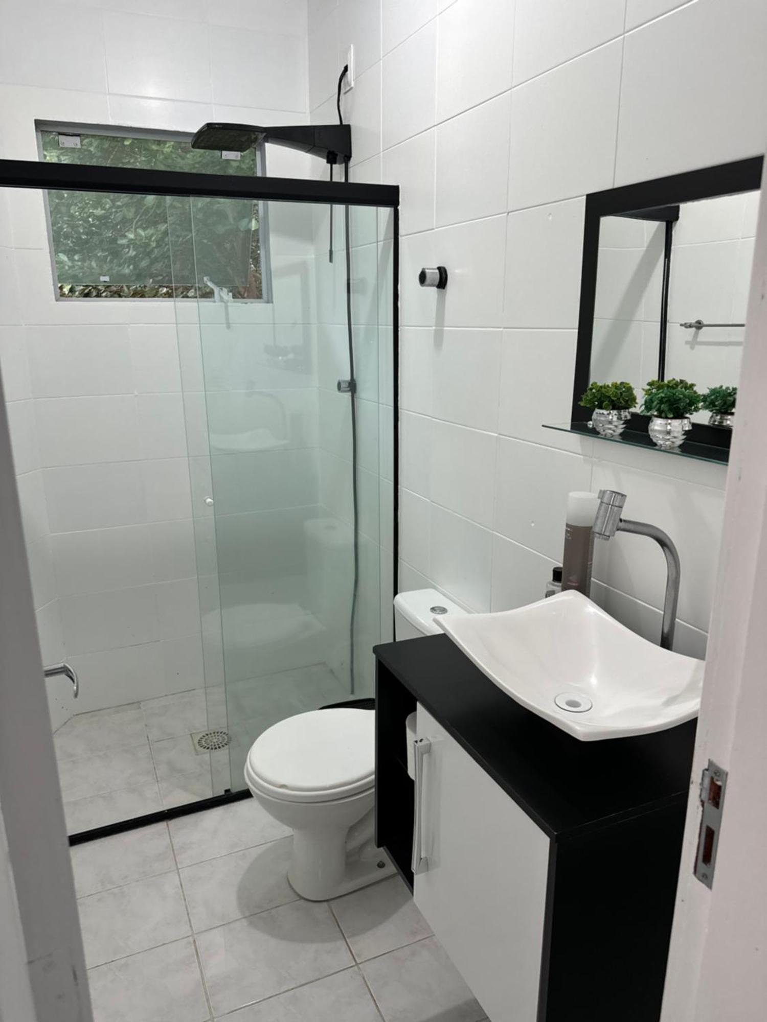 Quarto Confortavel Com Tv, Ar E Sacada Vista Jardim Florianópolis Екстериор снимка