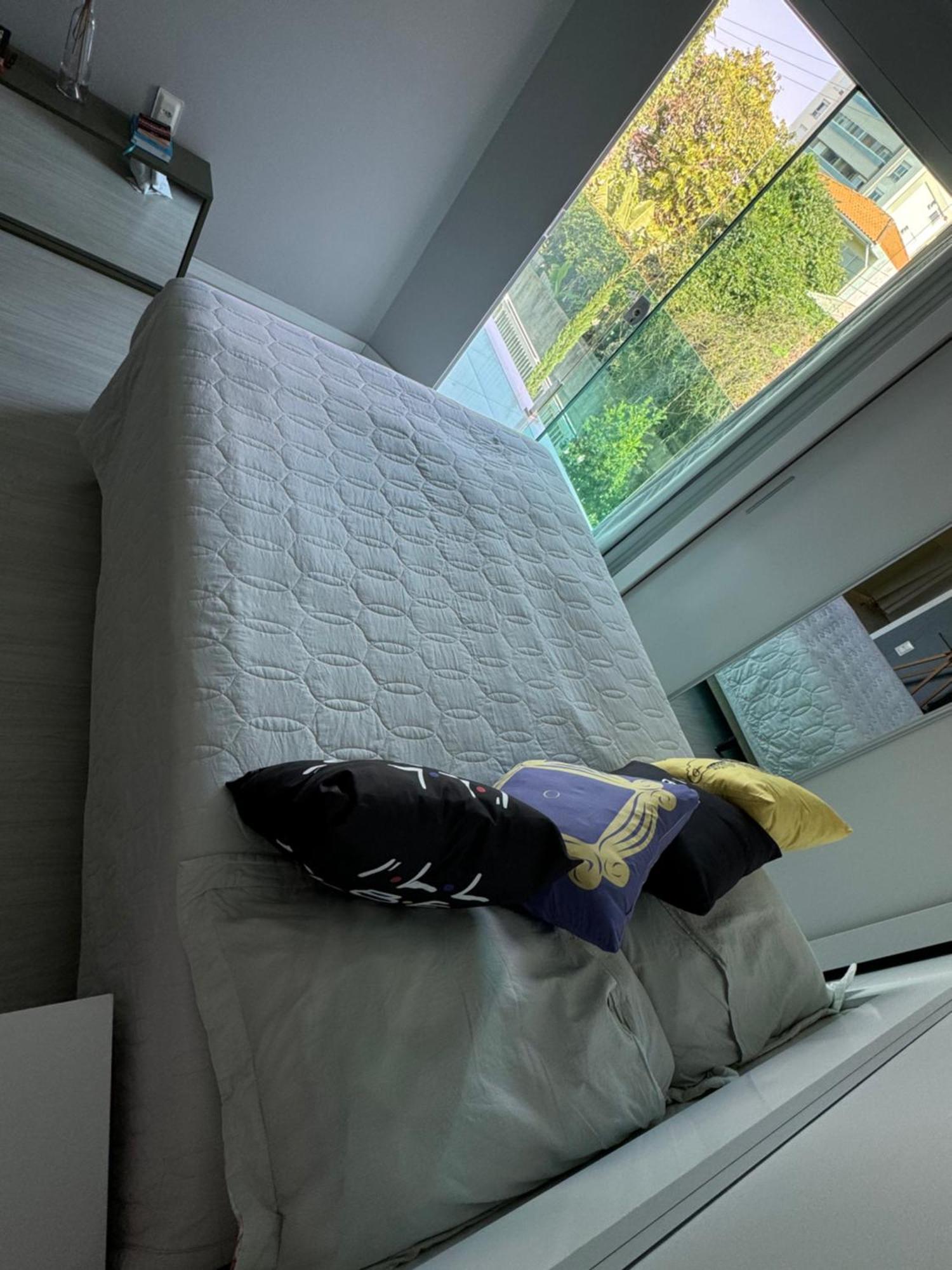 Quarto Confortavel Com Tv, Ar E Sacada Vista Jardim Florianópolis Екстериор снимка