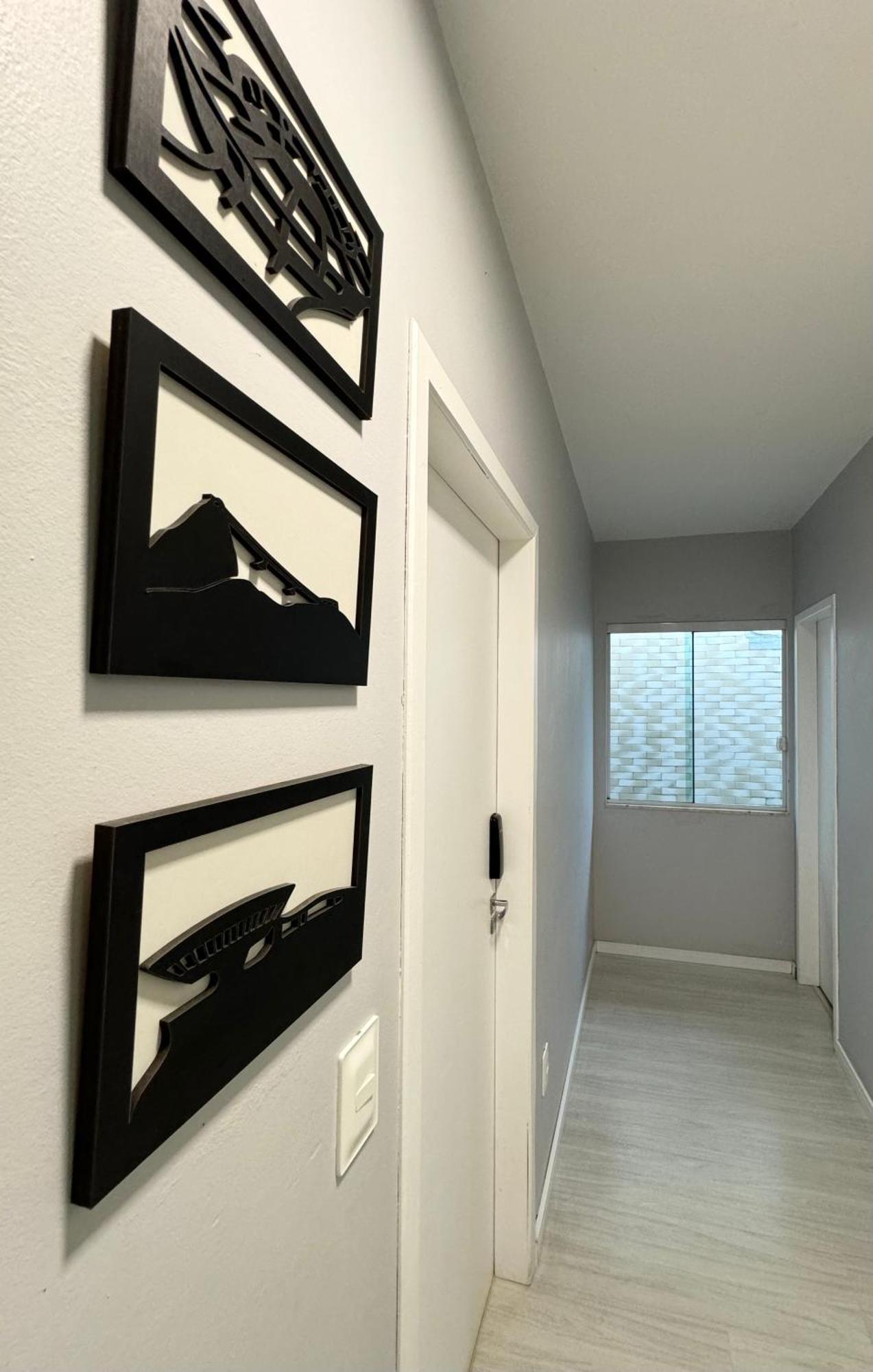 Quarto Confortavel Com Tv, Ar E Sacada Vista Jardim Florianópolis Екстериор снимка
