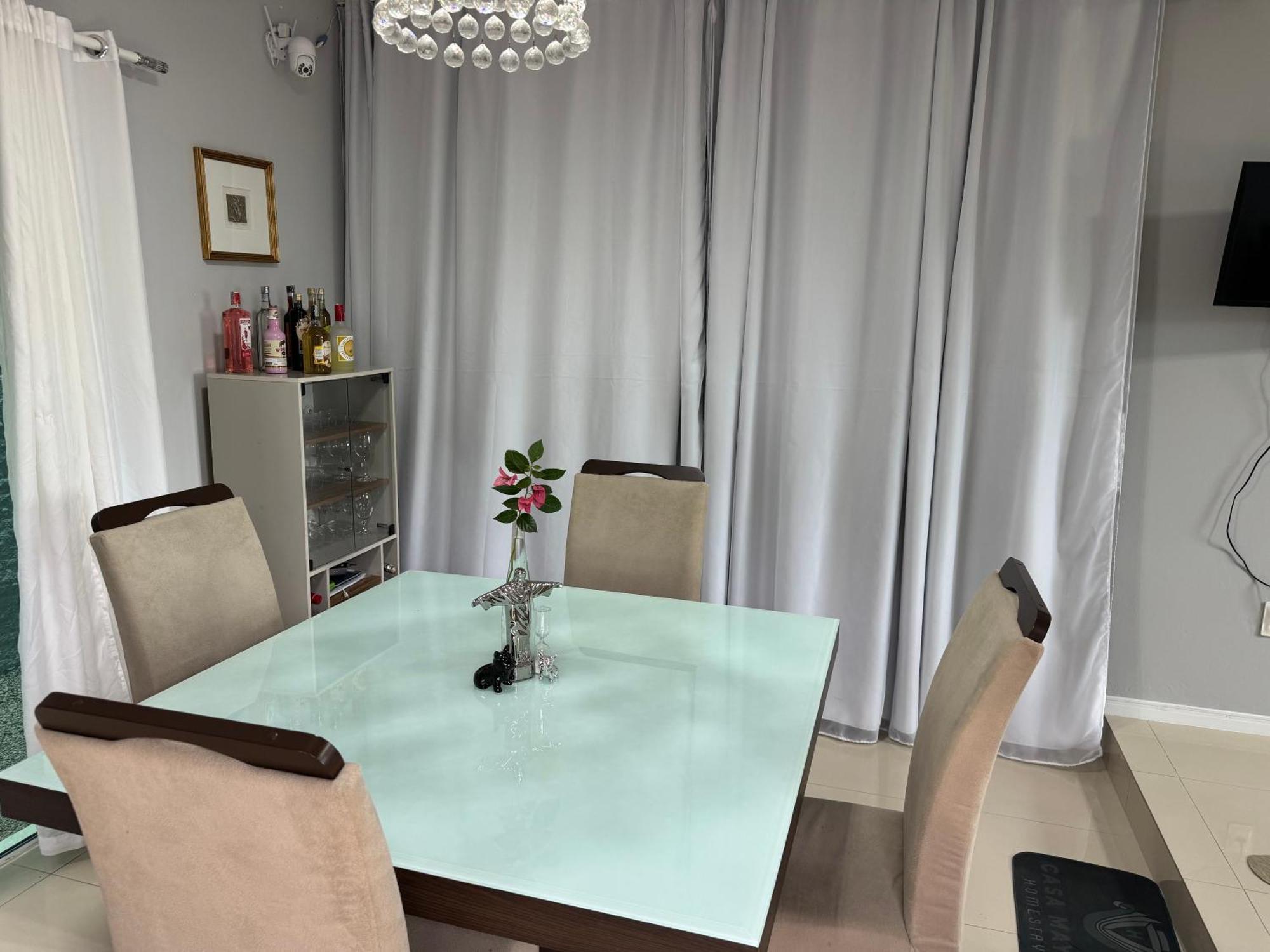 Quarto Confortavel Com Tv, Ar E Sacada Vista Jardim Florianópolis Екстериор снимка